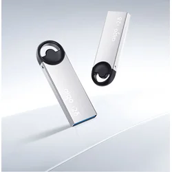 Aigo USB Flash memorija, 256GB, USB 3.2, USB 3.0, Srebrne boje