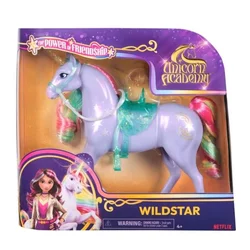 Unicorn Academy česalni samorog 24 cm Wildstar