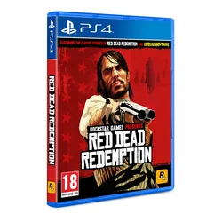 Red Dead Redemption - PS4 PS4