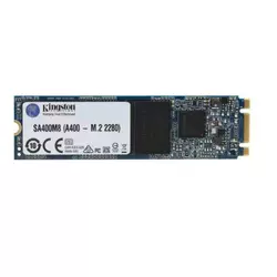 KINGSTON SSD disk A400 240GB M.2 2280 SATA3 (SA400M8/240G)