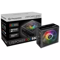 THERMALTAKE napajanje Litepower RGB 550W  550W, Standardno, ATX (PS2)