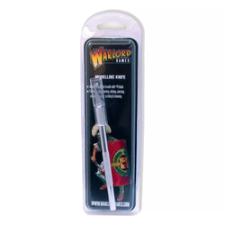 Modelling Knife
