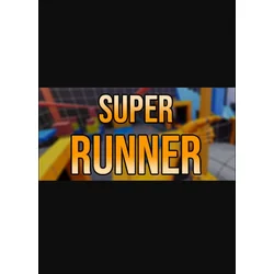 SUPER RUNNER [VR] (PC) Steam Key GLOBAL