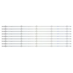 Ninaled LED trake za Fox 65DLE858, ES-3980