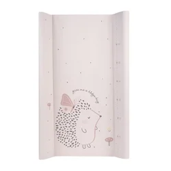 Kikka Boo meka podloga za presvlačenje 80x50cm Hedge Hugs