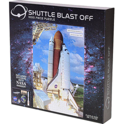 Nasa Shuttle Launch Puzzle 1000 kosov