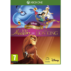 DISNEY INTERACTIVE Igrica XBOXONE Disney Classic Games: Aladdin and The Lion King
