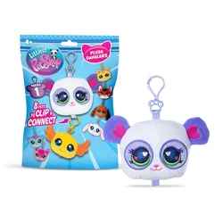 Plišasti obesek Littlest Pet Shop – Blindbox (00741)