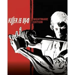 Killer is Dead (Nightmare Edition) (PC) Steam Key ROW