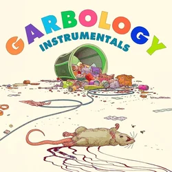 Aesop Rock & Blockhead - Garbology Instrumentals (Instrumental Version) (Coloured) (2 LP)