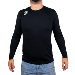 Moška majica Warrior Loose Tech LS Senior XL