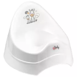Maltex Nočník Zebra - White