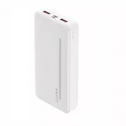 Havit Eksterna baterija PB92, 20000mAh, PD 20W, Bela