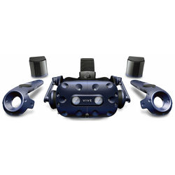 HTC Virtual Reality Vive pro komplet