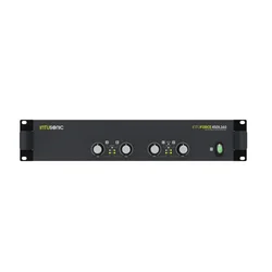 INTUSONIC 4SDL160 Class-D ojačevalnik 4x150W