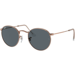 Ray Ban Naočare za sunce Round 0RB3447 9202R5 53, Rose gold
