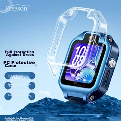 Freeson Zaštitna maska za pametni sat za Huawei Childrens Watch 5X, Providna
