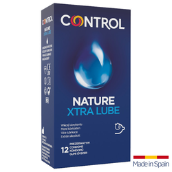 Control Nature Xtra Lube 12 pack