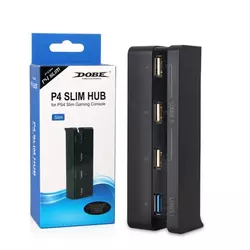 USB HUB za PS4 Slim konzolu Dobe TP4-821