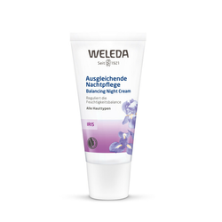 Weleda Noćna krema od Irisa 30 ml