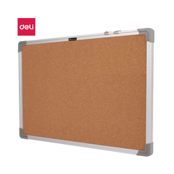 Tabla pluta 90 x 60 cm alu okvir Deli