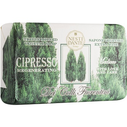 Nesti Dante Dei Colli Fiorentini Cypress Regenerating prirodni sapun 250 g