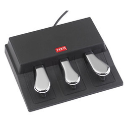 NORD Triple pedal