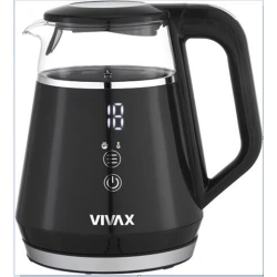 Vivax HOME Kuhalo za vodu WH-100DB, 1100W, 1l, Crno