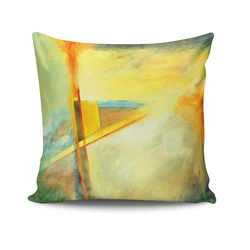 Wallity Jastučnica 43x43cm Šarena