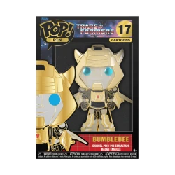 Funko POP Pin: Transformers - Bumblebee