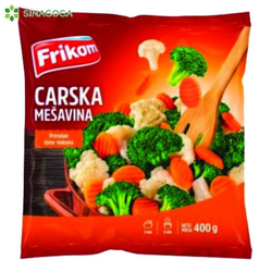CARSKA MESAVINA 400G(16) FRIKOM AD