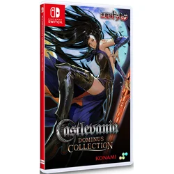 Castlevania Dominus Collection Standard Edition (SWITCH)