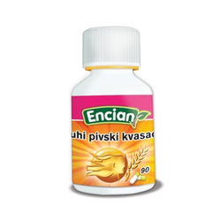 ENCIAN kapsule SUHI PIVSKI KVASAC 90KOM