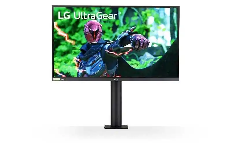 LG Gaming monitor UltraGear 27 Nano IPS 27GN880-B