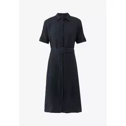 Mexx Ženska haljina MF006301761W, Midi, Crna