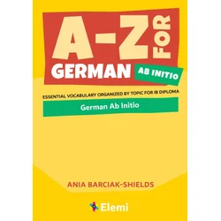 A-Z for German Ab Initio