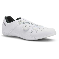 Beli kolesarski čevlji RC300