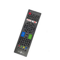 TekOne SHARP daljinec, TV pilot za SHARP televizorje
