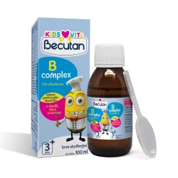 BECUTAN KIDS VITS B Complex