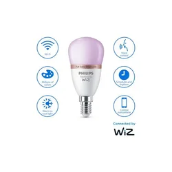 LED prigušiva sijalica Philips SMART P45 E14/4,9W/230V 2200-6500K