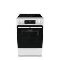 Gorenje električni šporet GEC5C61WG