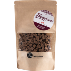 Hundejause Wutzalan - bio prigrizek za pse - 200 g