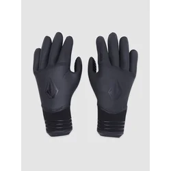 Volcom 3mm 5 Finger rokavice black