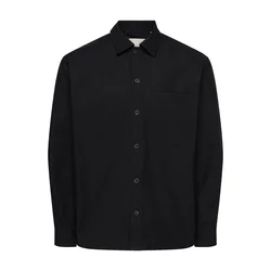 Only & Sons Srajca ONSWELLS črna