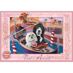AnaTolian - Puzzle Thats Amore - 200 - 260 kosov