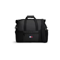 Tommy Jeans Potovalka za konec tedna črna