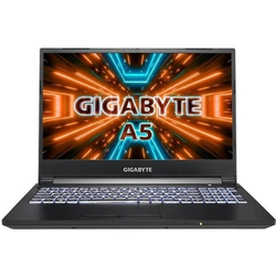 Prenosnik Gigabyte A5 X1C R9/16GB/1TB SSD/15,6 FHD 240Hz/NVIDIA GeForce RTX 3070/Windows 10 (črn)