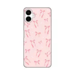 Torbica Silikonska Print za Samsung A065F Galaxy A06 Bow