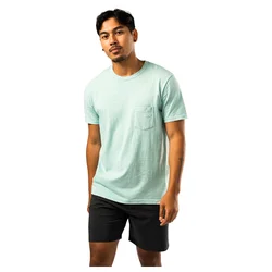 Moška majica Bauer Pocket Tee Aqua S