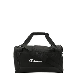 Champion Authentic Athletic Apparel Potovalna torba črna/bela